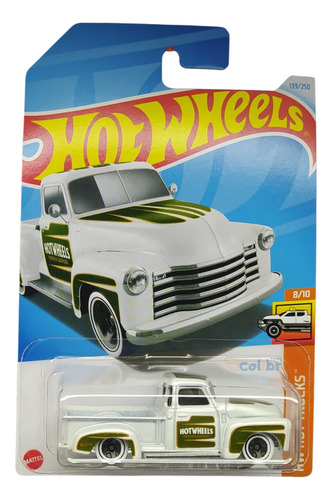 Hot Wheels 52 Chevy Htc36 2024g