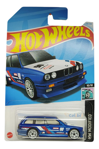 Hot Wheels Bmw M3 Wagon Hry67 2024g