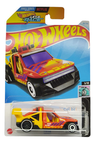 Hot Wheels Lolux Htc90 2024g