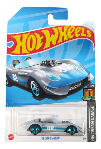 Hot Wheels Glory Chaser Htd12 2024h