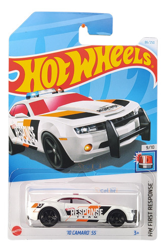 Hot Wheels '10 Camaro Ss Htd88 2024j