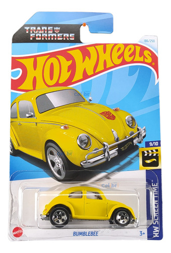 Hot Wheels Bumblebee Fusca Htb35 2024k