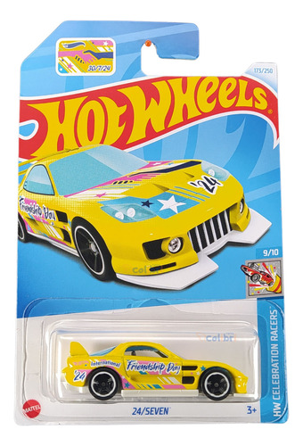 Hot Wheels 24 Seven Htb01 2024k