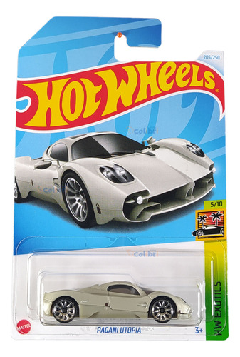 Hot Wheels Pagani Utopia Hry83 2024l