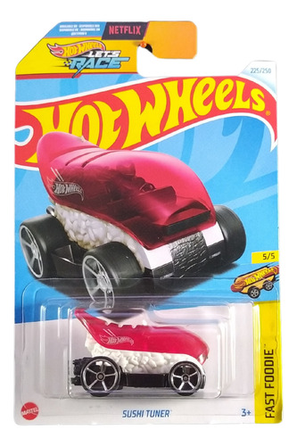 Hot Wheels Sushi Tuner Hry88 2024m