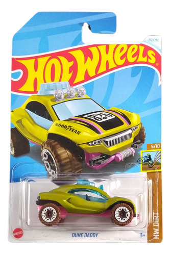 Hot Wheels Dune Daddy Htb28 2024m