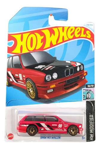 Hot Wheels Bmw M3 Wagon Htd89 2024n