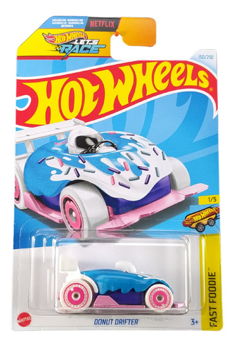 Hot Wheels Donut Drifter Htd70 2024n