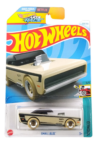 Hot Wheels Small Bloc Hry92 2024n
