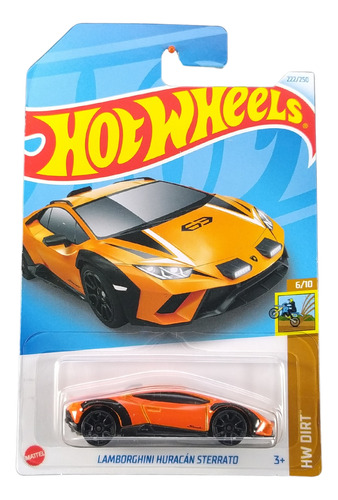 Hot Wheels Lamborghini Huracán Sterrato Hry87 2024n