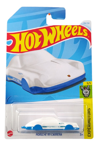 Hot Wheels Porsche 911 Carrera Chaveiro Htd78 2024n
