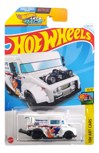 Hot Wheels Mailed It! Htd91 2024p