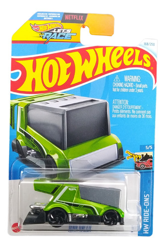 Hot Wheels Rink Racer Htf11 2024p