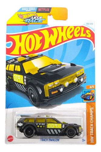 Hot Wheels Track Dwagon Htf12 2024q
