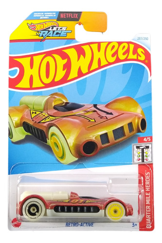 Hot Wheels Retro-active Htb86 2024q