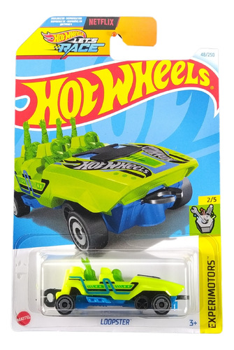 Hot Wheels Loopster Htf14 2024q