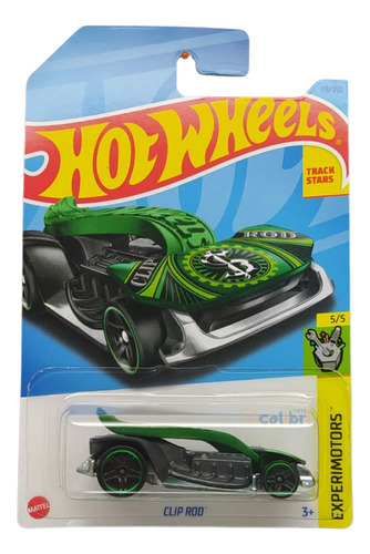 Hot Wheels Clip Rod Hkk75 2023q