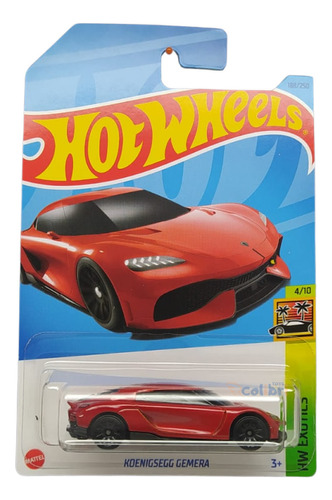 Hot Wheels Koenigsegg Gemera Hkk56 2023q