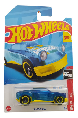 Hot Wheels Lightnin Bug Hkk69 2023p