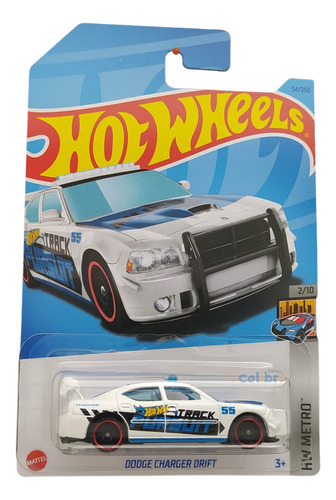 Hot Wheels Dodge Charger Drift Hkj69 2023p