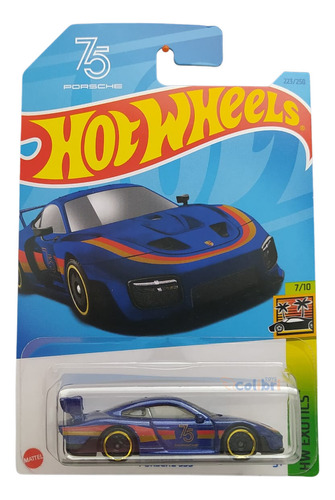 Hot Wheels Porsche 935 Hkh96 2023n