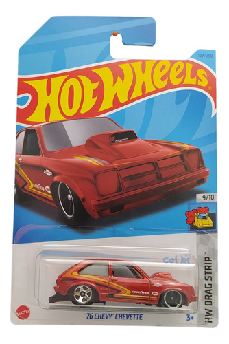 Hot Wheels 76 Chevy Chevette Hkh35 2023m