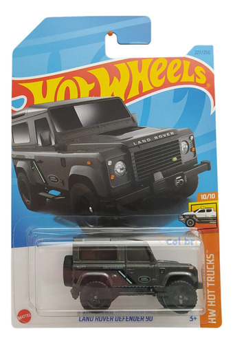 Hot Wheels Land Rover Defender 90 Hkj05 2023n
