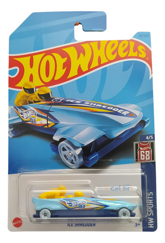 Hot Wheels Ice Shredder Hkk46 2023m