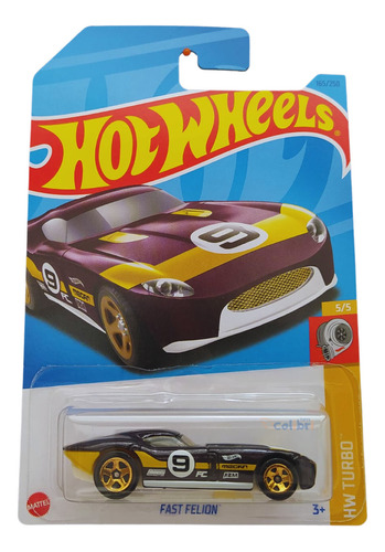 Hot Wheels Fast Felion Hkj39 2023h