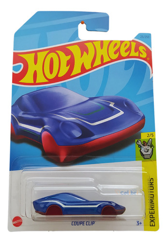 Hot Wheels Coupe Clip Hkk72 2023l