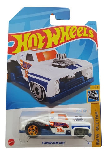 Hot Wheels Erikenstein Rod Hkk29 2023l