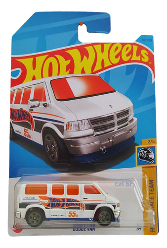 Hot Wheels Dodge Van Hkk28 2023h