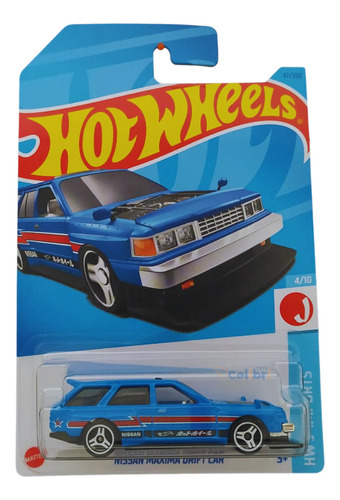 Hot Wheels Nissan Maxima Drift Car Hkk65 2023j
