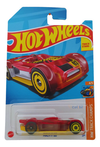 Hot Wheels Mach It Go Hkk40 2023k