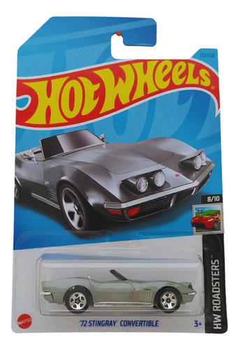 Hot Wheels 72 Stingray Convertible Hkk12 2023k