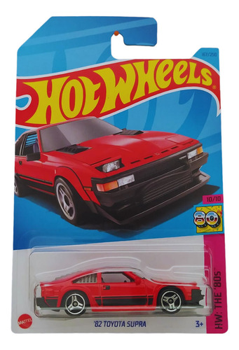 Hot Wheels 82 Toyota Supra Hkg87 2023j