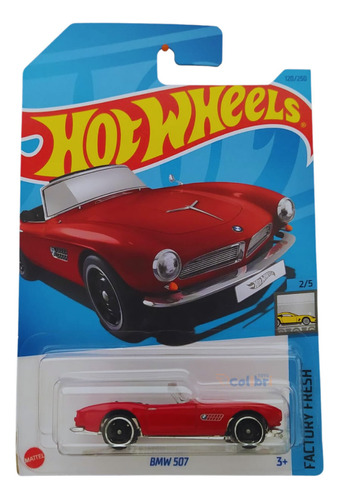 Hot Wheels Bmw 507 Hkk77 2023k