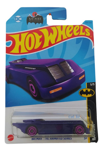 Hot Wheels Batman: The Animated Series Hkh00 2023j