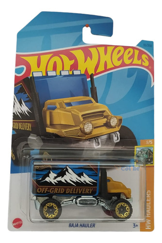 Hot Wheels Baja Hauler Hkj98 2023g