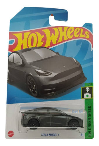 Hot Wheels Tesla Model Y Hkk20 2023g