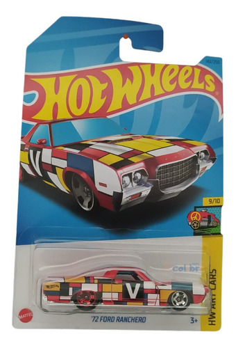 Hot Wheels 72 Ford Ranchero Hkh53 2023g