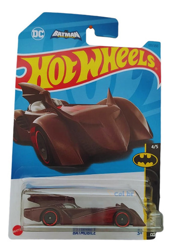 Hot Wheels Batmobile Hkg98 2023g