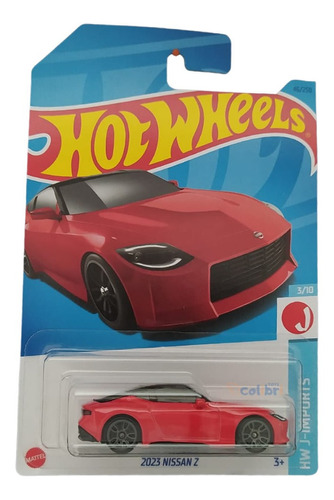 Hot Wheels 2023 Nissan Z Hkk64 2023g