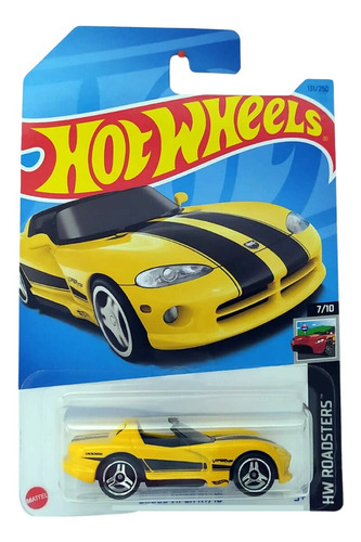 Hot Wheels Dodge Viper Rt/10 Hkh43 2023f
