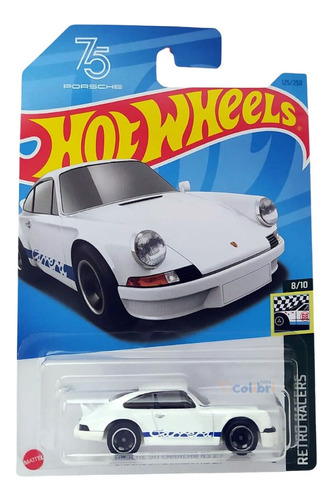 Hot Wheels Porsche 911 Carrera Rs 2.7 Hkg42 2023f