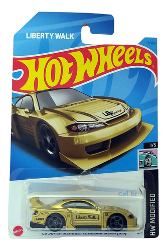 Hot Wheels Lb Super Silhouette Nissan Silvia S15 Hkk47 2023f