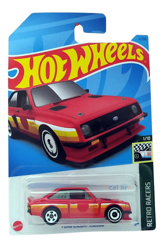 Hot Wheels Ford Escort Rs2000 Hkj77 2023f