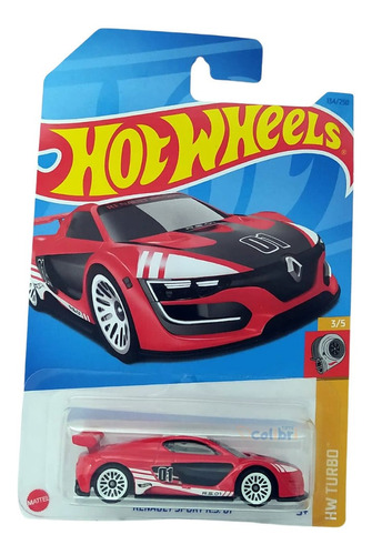 Hot Wheels Renault Sport R.s. 01 Hkj38 2023f
