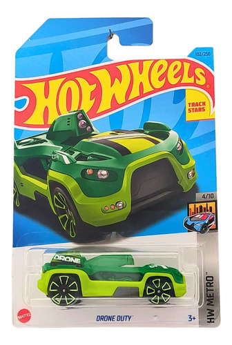 Hot Wheels Drone Duty Hkg93 2023e