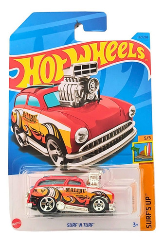 Hot Wheels Surf N Turf Hkj35 2023e